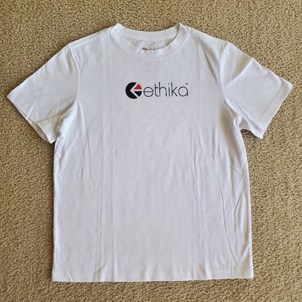 NWOT Ethika Boys XL tee